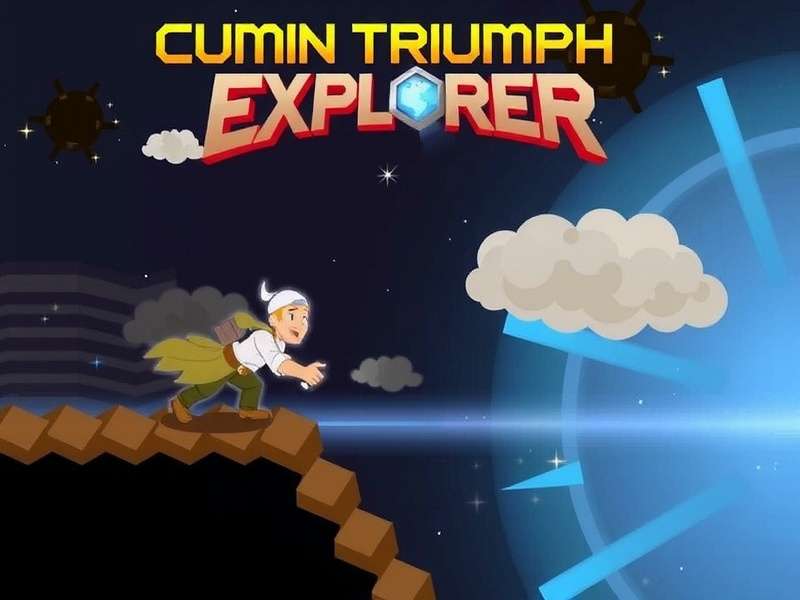 Cumin Triumph Explorer Gameplay